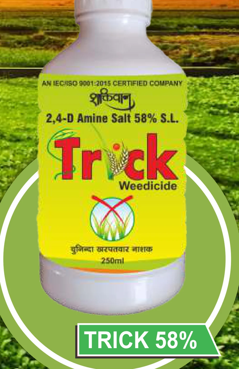 Trick 58% pack