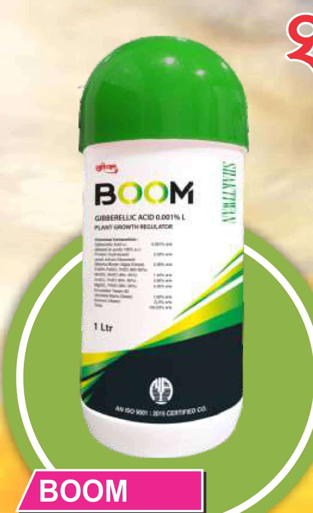 Boom pack
