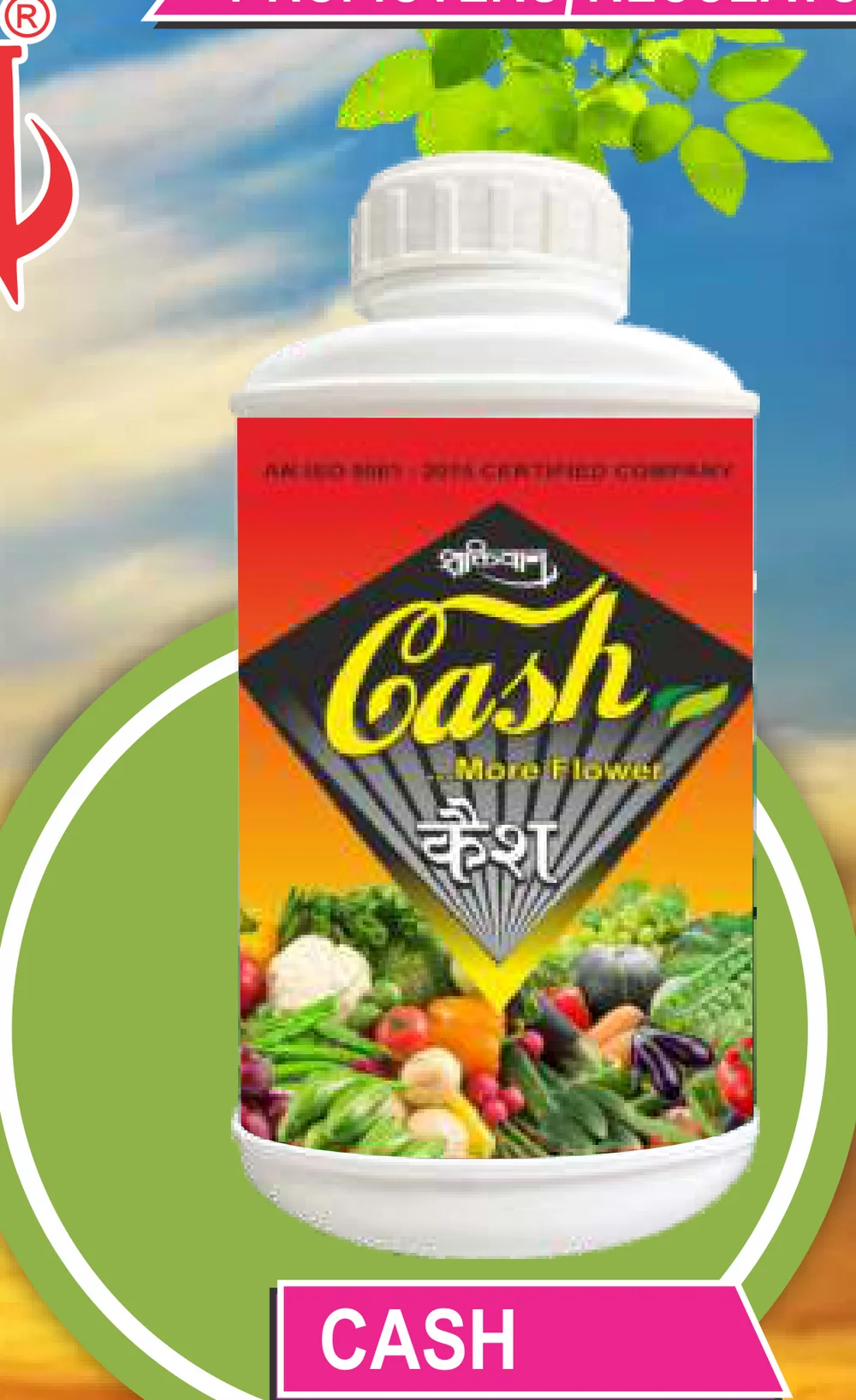 Cash pack