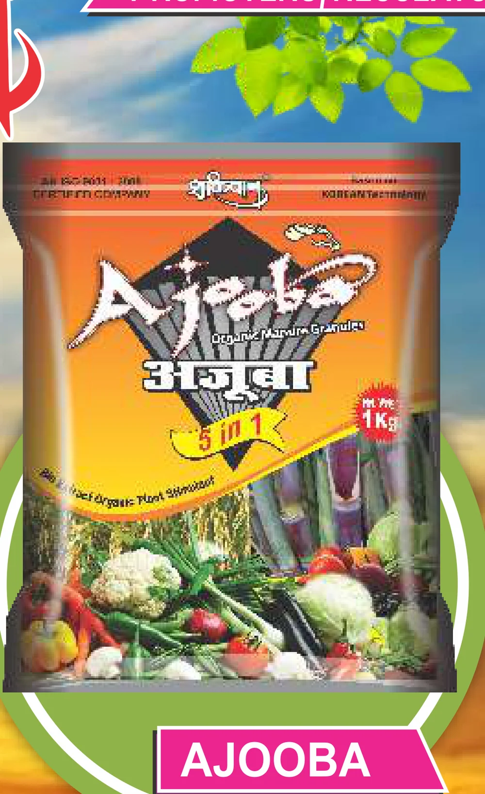 Ajooba pack