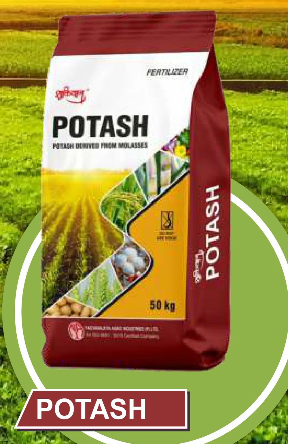Potash pack