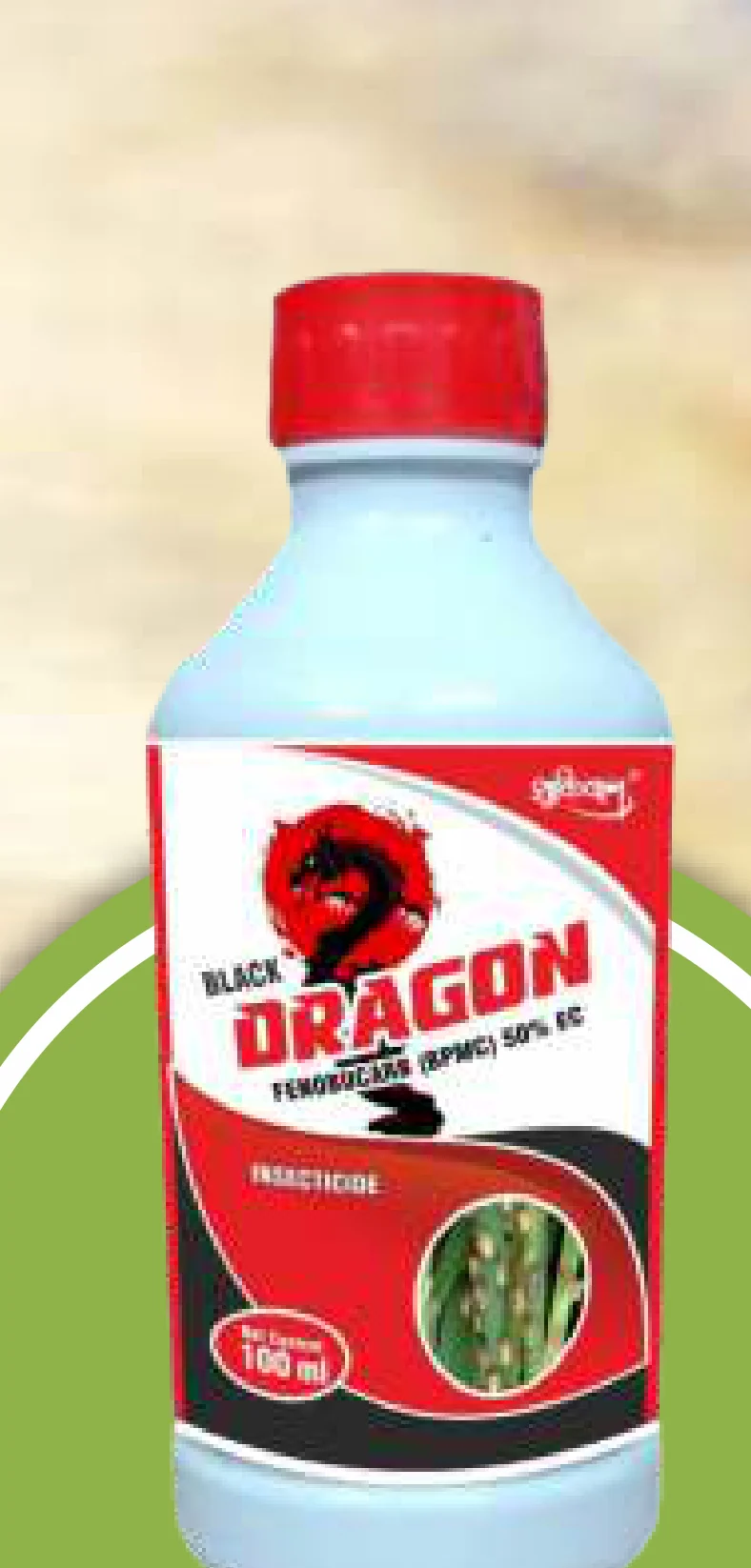 Black Dragon pack