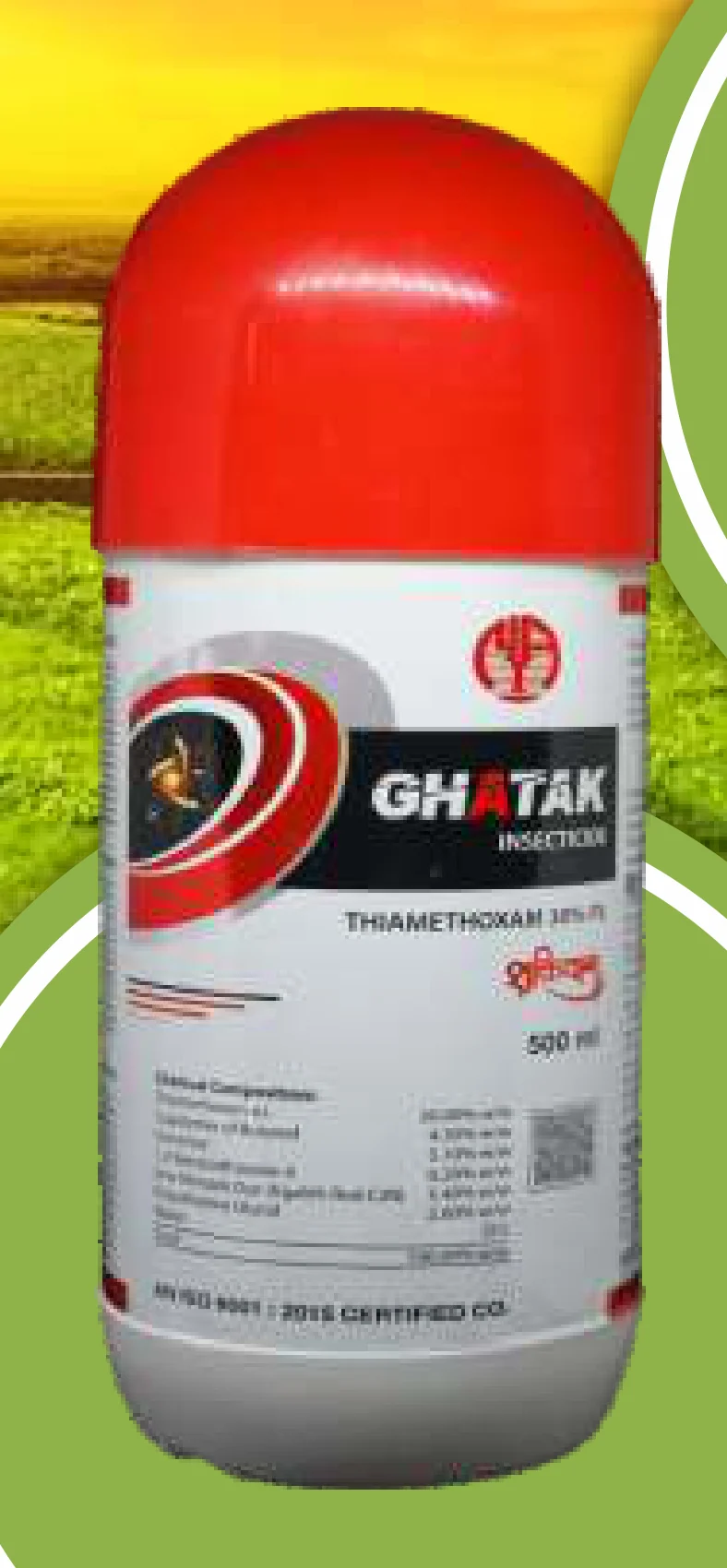 Ghatak 25% pack