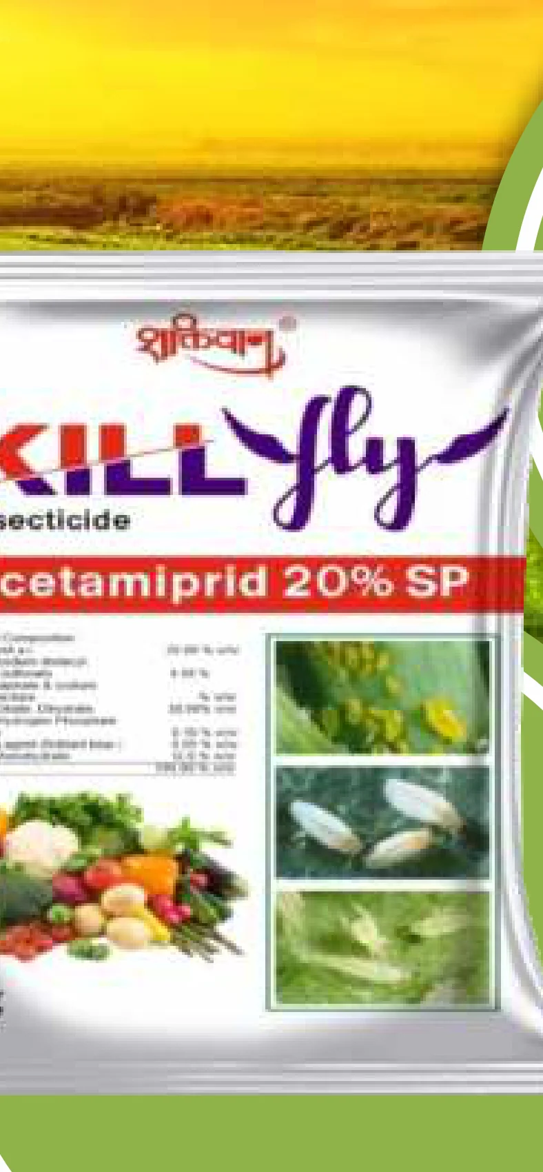 Kaal-50 pack