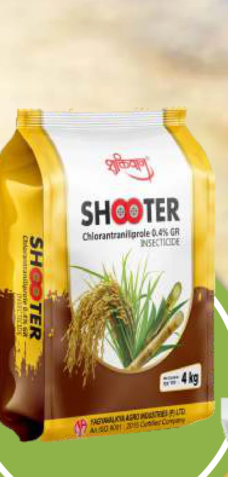 Shooter pack