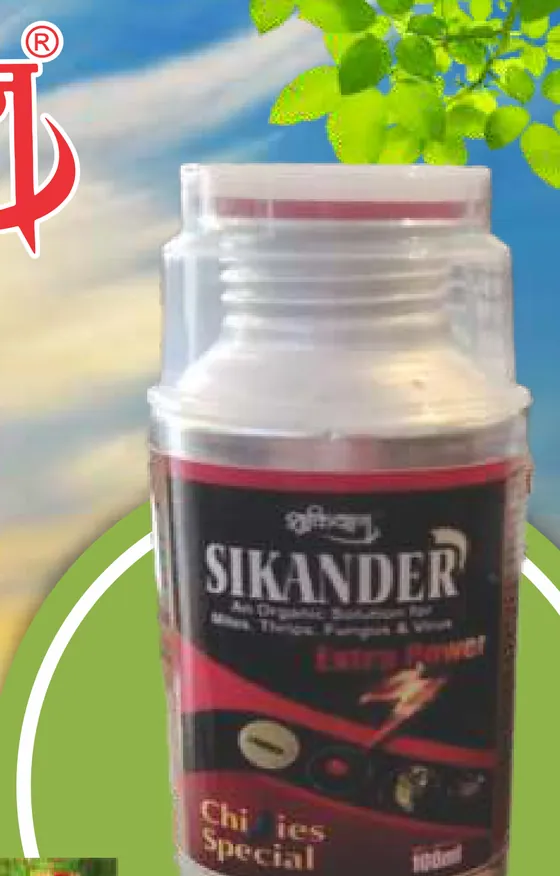 Sikander pack